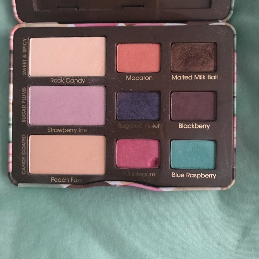 Too faced sugar pop pallet